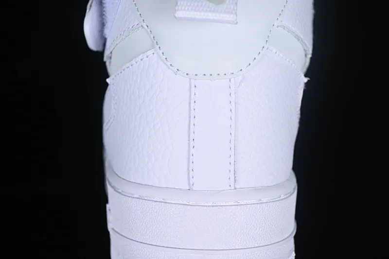 All categories Nk Air Force 1 Air Force series Nk Air Force 1 Mid Air Force mid-top Nk Air Force 1 Mid Premium All-white color Air Force One mid-top casual sneakers CU3088-606